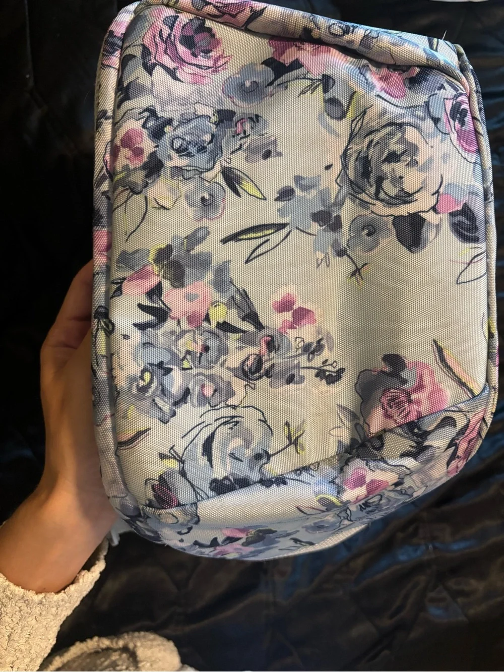 Vera Bradley Floral Backpack - Picture 5 of 11